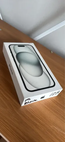 Iphone 15 128 Gb - igual a novo