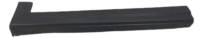 Spoiler Dianteiro Esquerdo Caixa Ar Citroen C4 Pallas 08/12