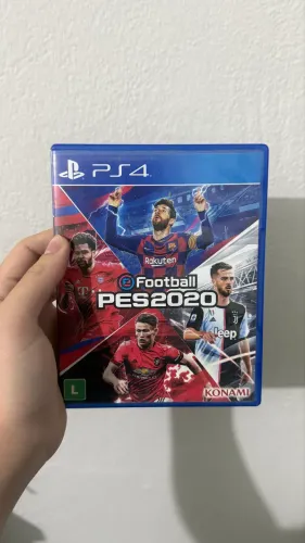 Ps4 Pes 2020