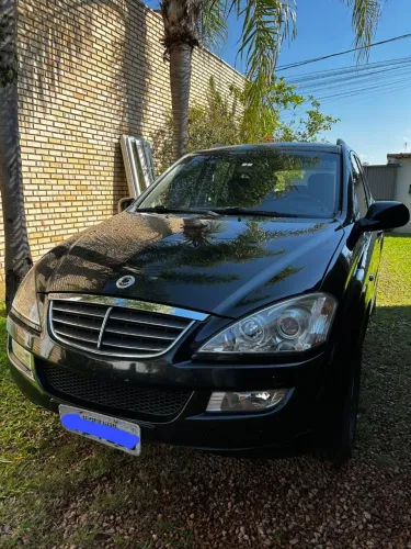 Ssangyong Kyron 2.0 16V 141cv TDI Diesel Aut. 2012