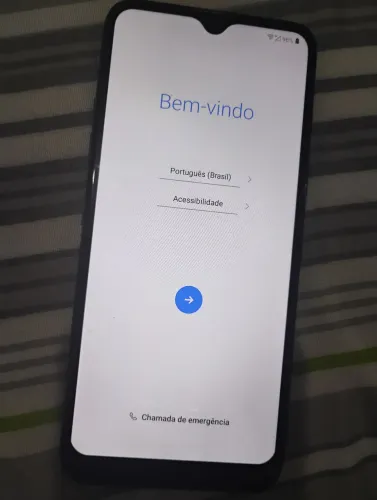 Vende-se celular LG k41s 