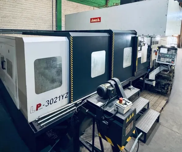 Centro de Usinagem Portal AWEA LP-3021YZ