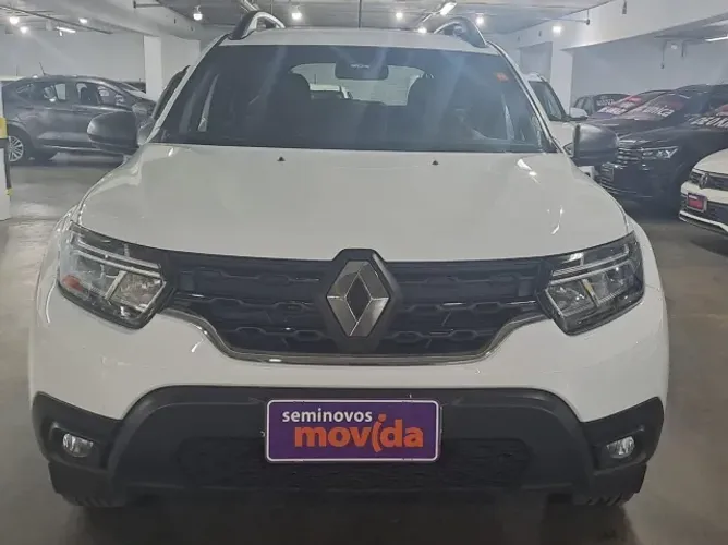 Renault Duster Intense 1.6 16V Flex AUT 2026