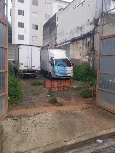 Terreno a venda no Jardim Silvia, Itaim Paulista, com 120m² por R$ 200.000,00