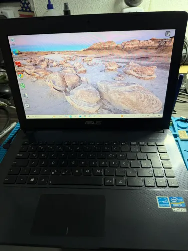 Notebook Core i3 8GB de RAM e SSD 256GB