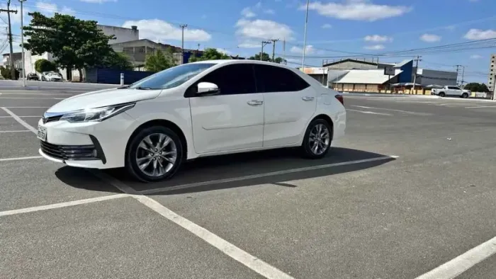 Toyota Corolla XEI 2.0 Flex 16V Aut. 2018