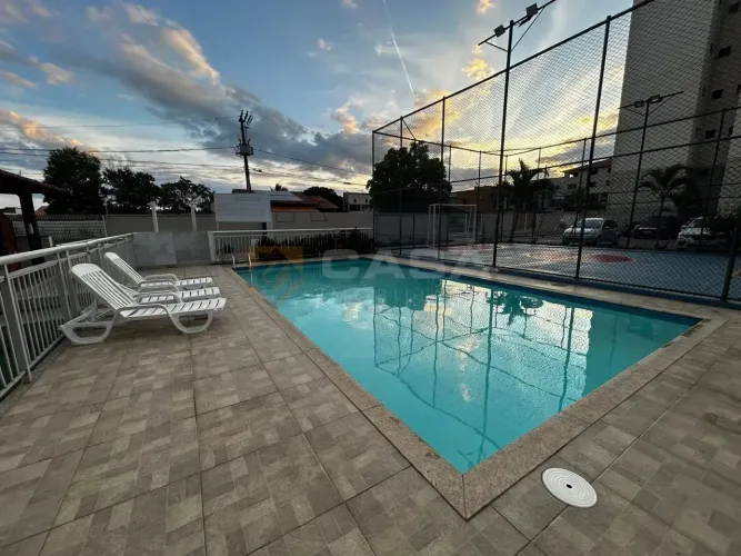 AV- Apartamento 2 quartos a 4 quadras da praia no Condomínio Solar de Jacaraípe