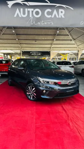 Honda City Hatchback EXL 1.5 Flex 16V Aut. 2023