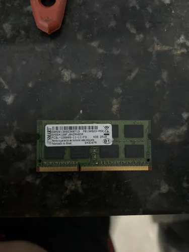 MEMORIA RAM PC3L 12800s 4gb