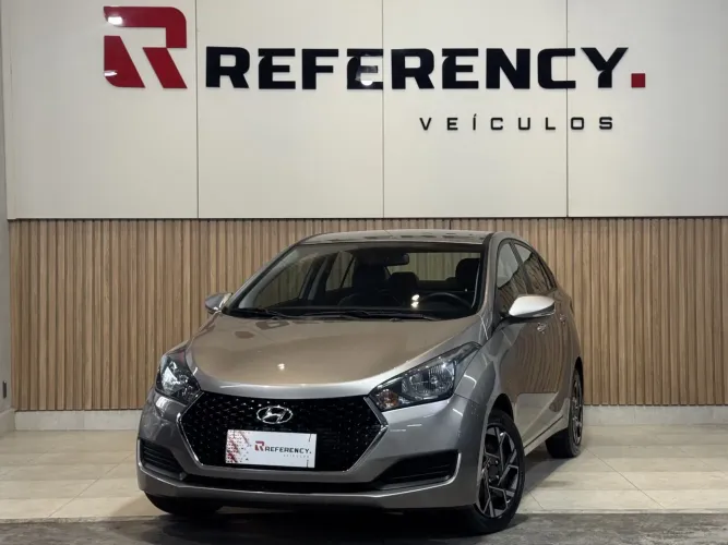 Hyundai HB20S C.style/c.plus1.6 Flex 16V Aut. 4P 2019