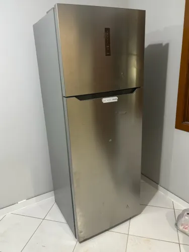 Geladeira Midea 110v