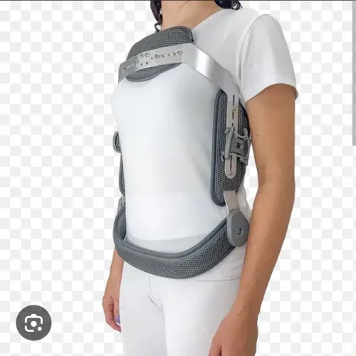 Colete para coluna torácica JEWETT HIDROLIGHT