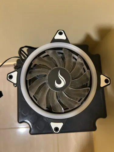 Kit de 8 Fans 120mm ARGB Rise Mode