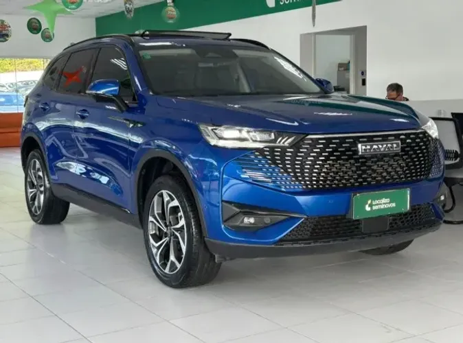 GWM Haval H6 Premium Phev AWD 2025
