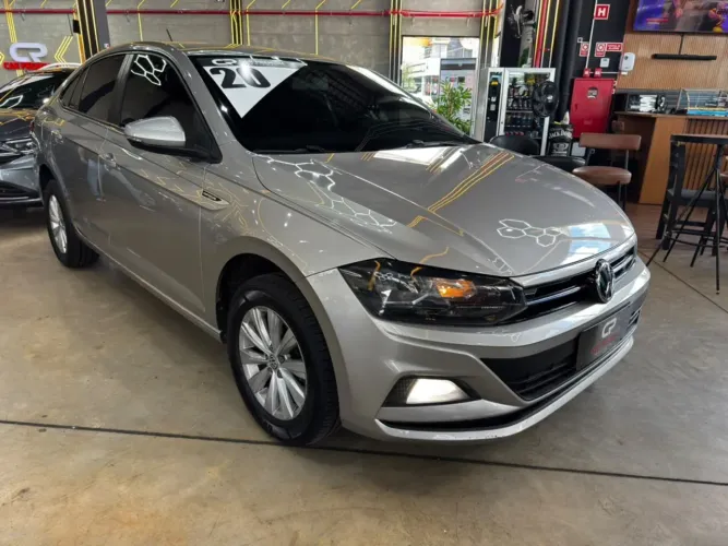 Volkswagen Virtus Comfort. 200 TSI 1.0 Flex 12V AUT 2020