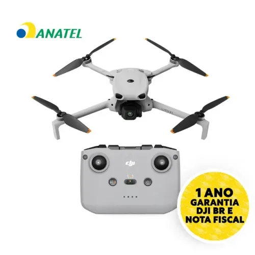 Drone DJI Lito X1 Standard (Sem Tela) ( Lacrado, Garantia 1 Ano ) Anatel BR - DJI081