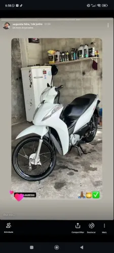 Biz 110 2022 13500
