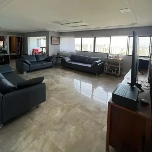 Apartamento para venda com 190 metros quadrados com 4 quartos em Casa Forte - Recife - PE