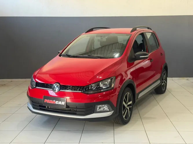 Volkswagen Fox Xtreme 1.6 Flex 8V 5P 2019