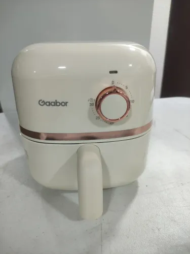 Air fryeir Gaabor Pocket AF20M 220 W (Sem Uso)
