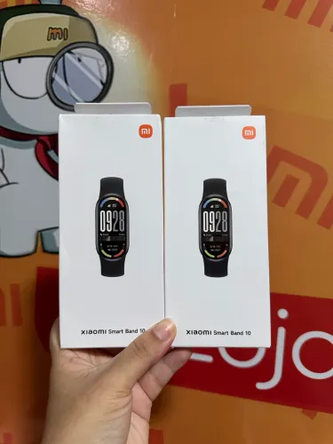 Xiaomi Smart Band 10 Originais Lacradas entrega grátis