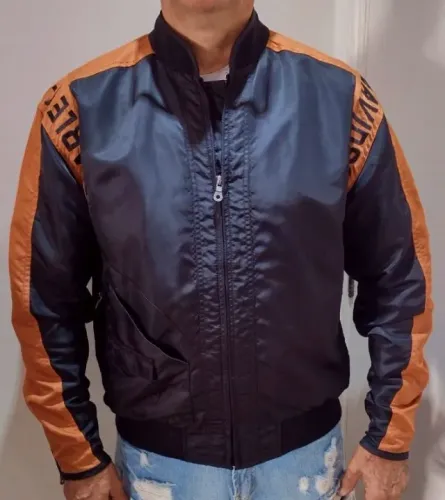 JAQUETA HARLEY DAVIDSON ORIGINAL