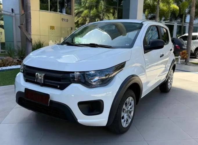 Fiat Mobi Like 1.0 Fire Flex 5P. 2023