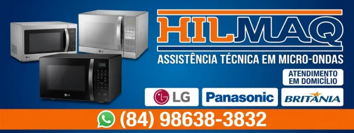 Conserto de Micro-ondas