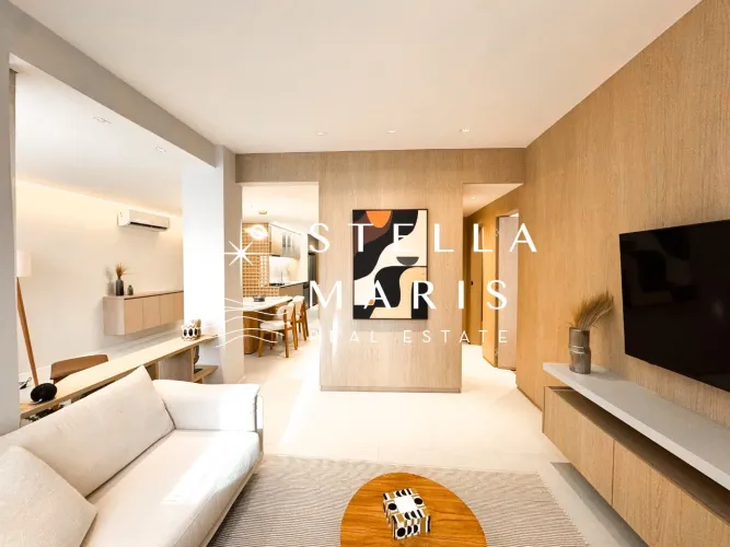 Leblon, Apartamento impecável, todo novinho, 2 quartos sendo 1 suíte, 1 vaga à venda PORTE