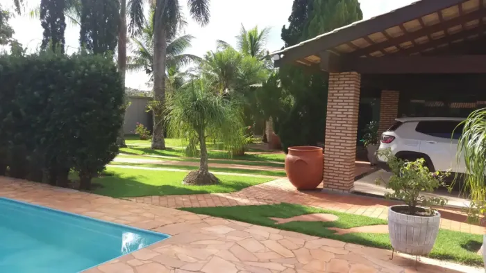 Casa à venda em Chapada dos Guimarães com 419m2 codigo: 311424
