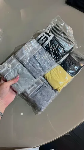 Kit cueca 15 reais