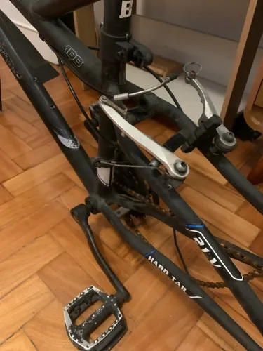Troco/Vendo Bicicleta Caloi 100sport (incompleta)