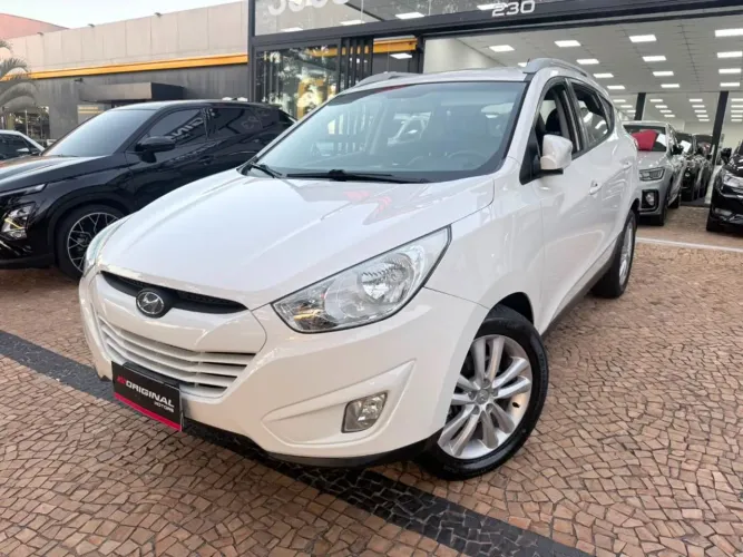 Hyundai IX35 2.0 MPFI GLS 16V Flex 4P Automatico 2015