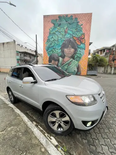 Hyundai Santa Fe GLS 2.4 Tiptronic 2012