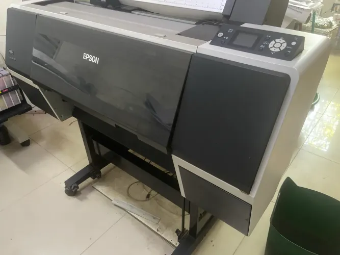 Impressora Epson 7700