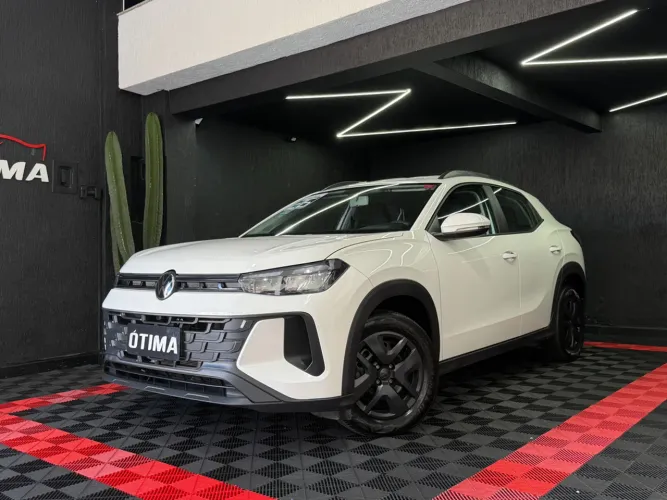 Volkswagen Tera 1.0 MPI Flex 12V 5P Mec. 2026