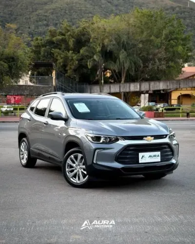 Chevrolet Tracker LTZ 1.0 Turbo 12V Flex AUT 2022