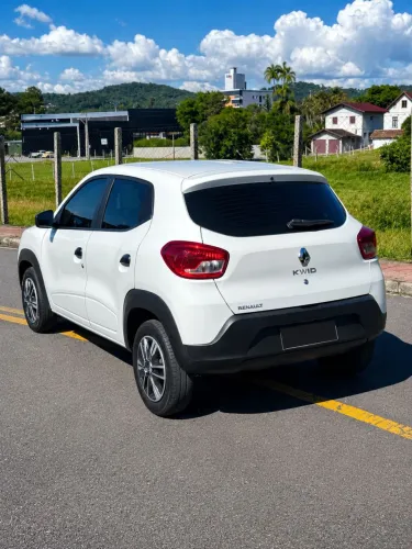 Renault Kwid Zen 1.0 Flex 12V 5P Mec. 2018