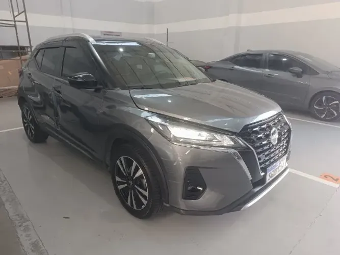 Nissan Kicks S Direct 1.6 16V Flex 5P Aut.(pcd) 2019