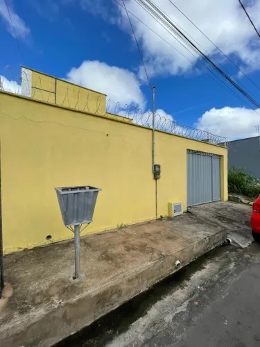 Vendo casa no Jardim Turu