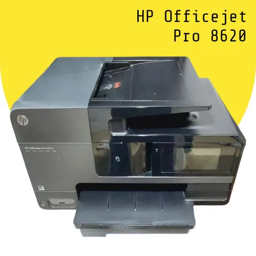 IMPRESSORA MULTI HP OFFICEJET PRO 8620 PRECISA ARRUMA OU TIRA PEÇAS