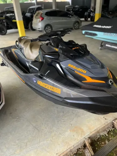 Jet Ski SEADOO GTX 170