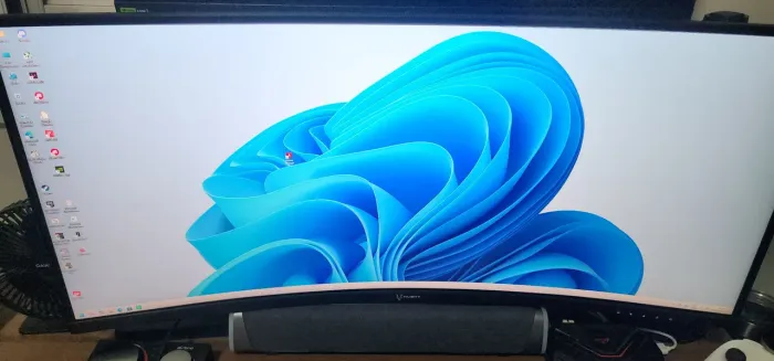 Monitor Husky Tempest 34
