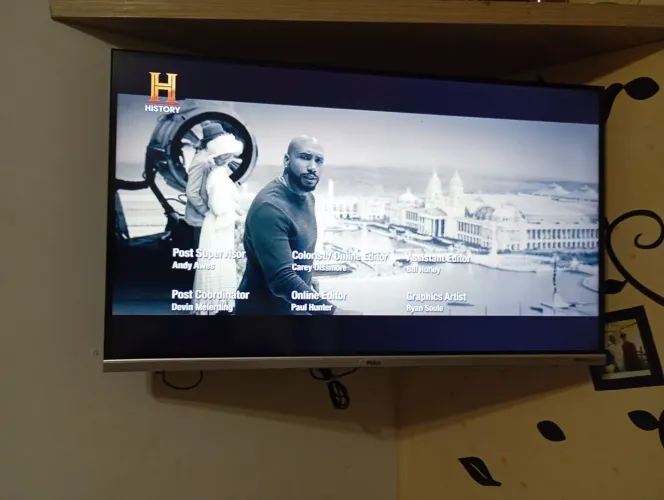 Som e tv