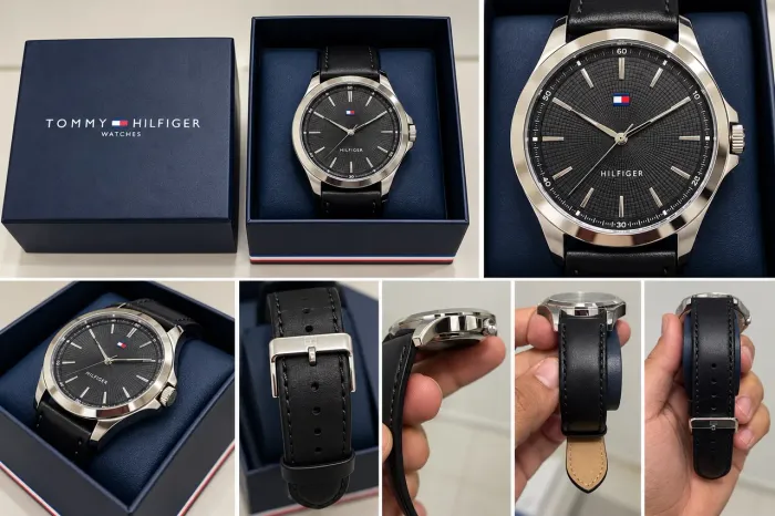 Relógio Tommy Hilfiger Masculino Original com Caixa
