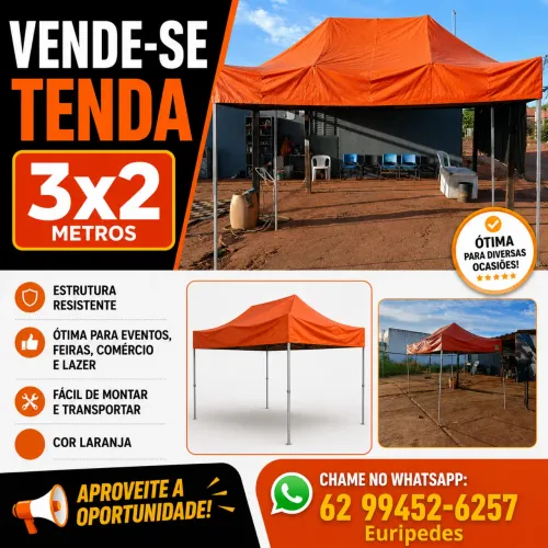 Tenda 3x2
