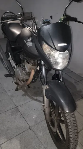 Moto Titan 150 ex