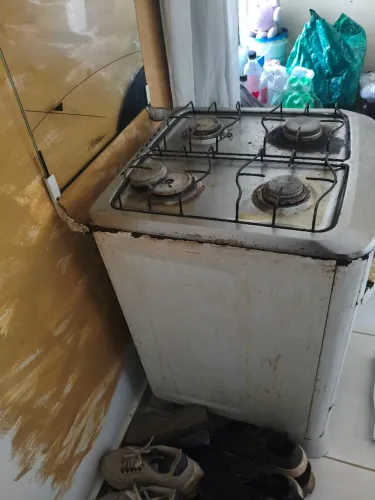 FOGÃO USADO 