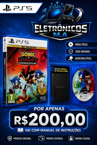 Jogo mídia fisica
