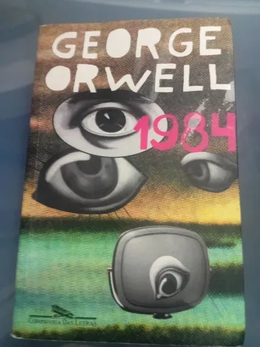 Livro - 1984